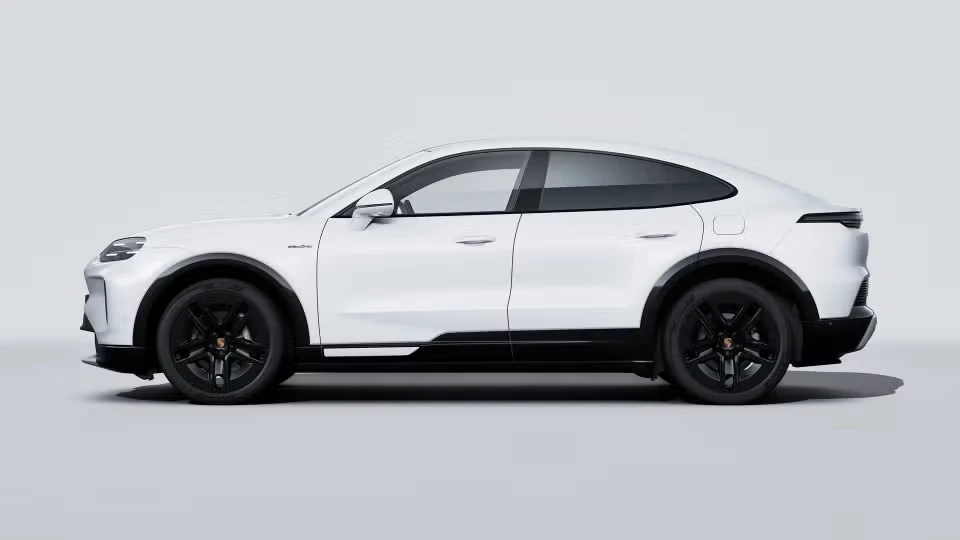2026 Porsche 9Y0/9Y3 Cayenne Coupe - Image 11 of 30
