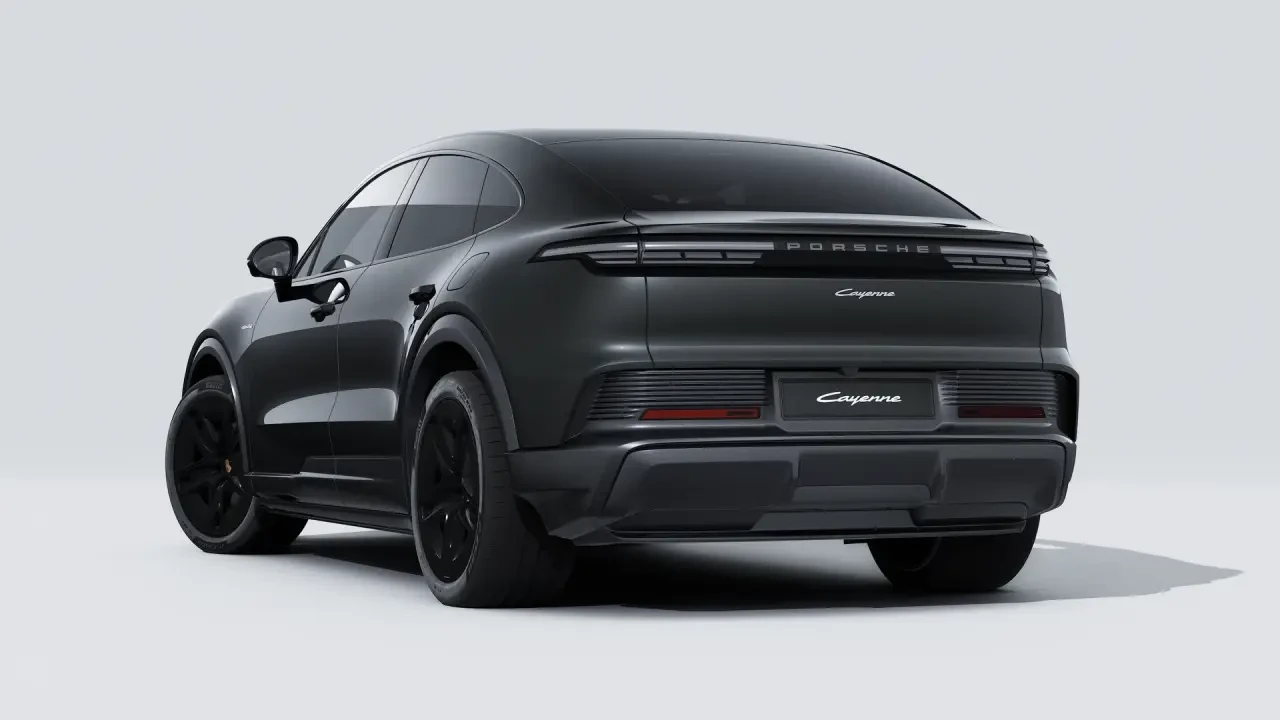 2026 Porsche 9Y0/9Y3 Cayenne Coupe - Image 24 of 30