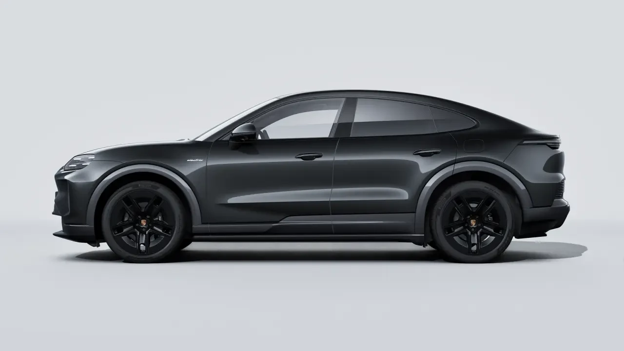 2026 Porsche 9Y0/9Y3 Cayenne Coupe - Image 16 of 30