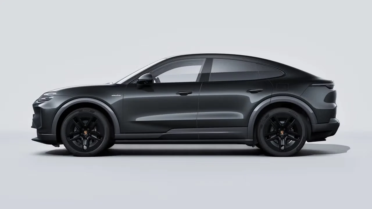 2026 Porsche 9Y0/9Y3 Cayenne Coupe - Image 12 of 30