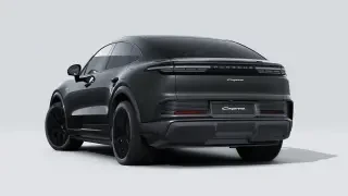 2026 Porsche 9Y0/9Y3 Cayenne Coupe - Image 21 of 30