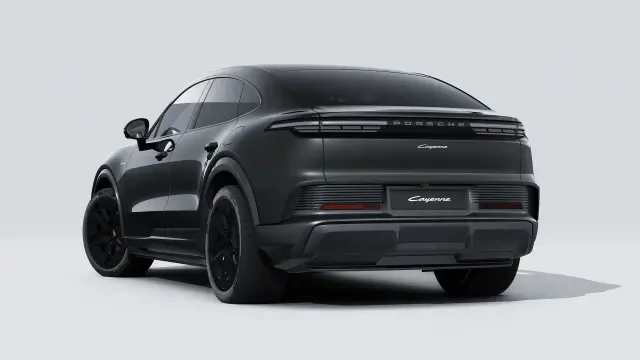 2026 Porsche 9Y0/9Y3 Cayenne Coupe - Image 22 of 30