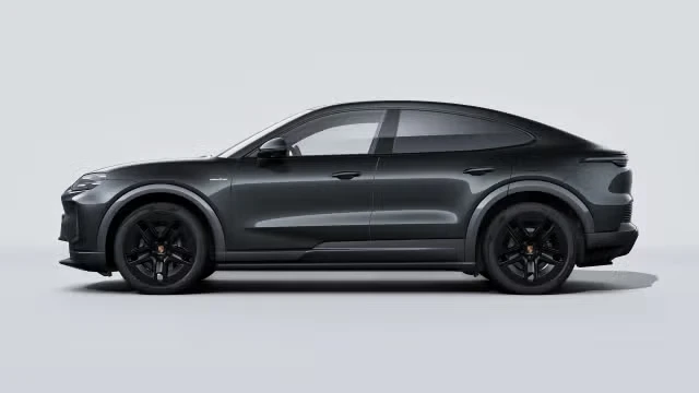 2026 Porsche 9Y0/9Y3 Cayenne Coupe - Image 10 of 30