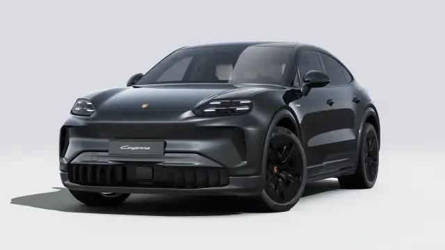 2026 Porsche 9Y0/9Y3 Cayenne Coupe - Image 6 of 30