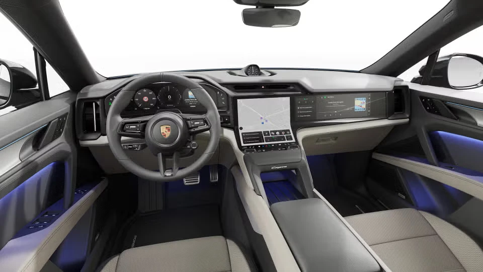 2026 Porsche 9Y0/9Y3 Cayenne Coupe - Image 27 of 30