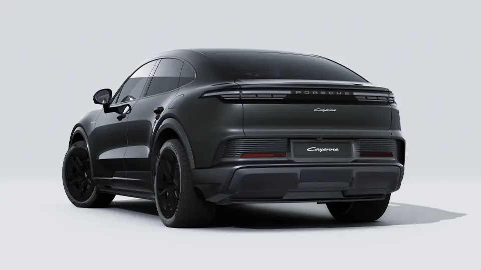 2026 Porsche 9Y0/9Y3 Cayenne Coupe - Image 23 of 30