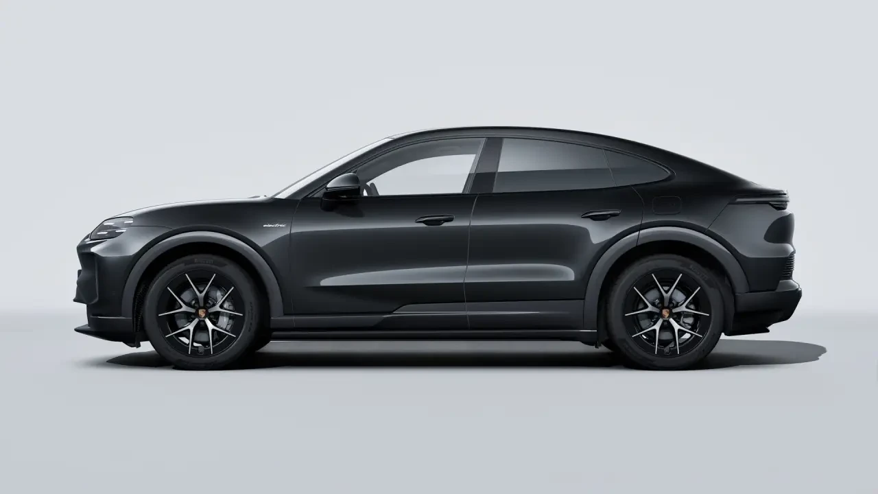 2026 Porsche 9Y0/9Y3 Cayenne Coupe - Image 16 of 31