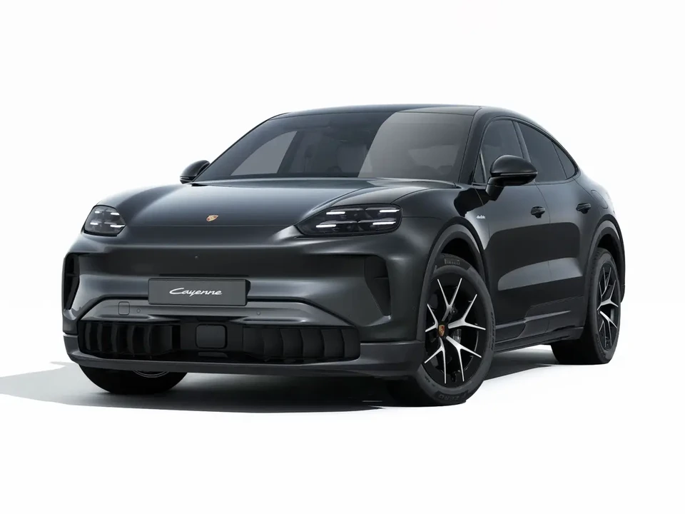 2026 Porsche 9Y0/9Y3 Cayenne Coupe - Image 8 of 31