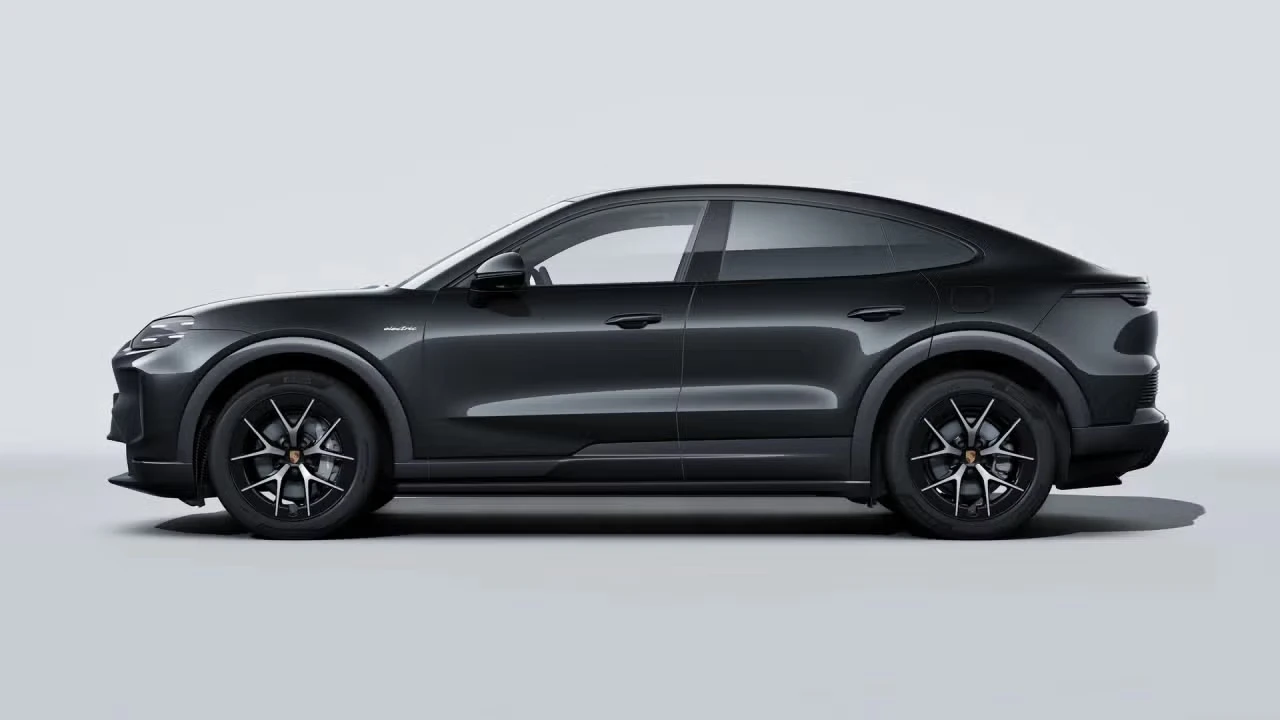 2026 Porsche 9Y0/9Y3 Cayenne Coupe - Image 12 of 31