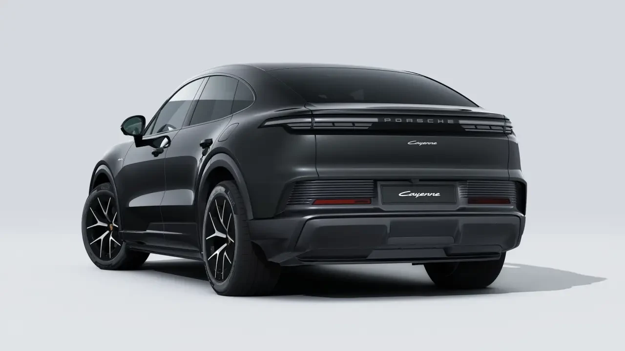 2026 Porsche 9Y0/9Y3 Cayenne Coupe - Image 24 of 31