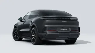 2026 Porsche 9Y0/9Y3 Cayenne Coupe - Image 21 of 31