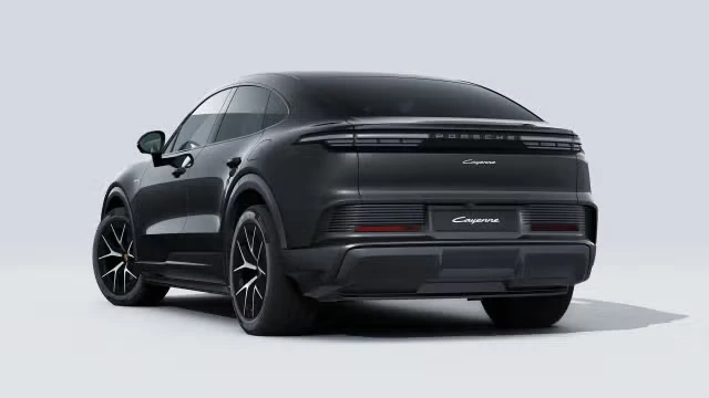 2026 Porsche 9Y0/9Y3 Cayenne Coupe - Image 18 of 31