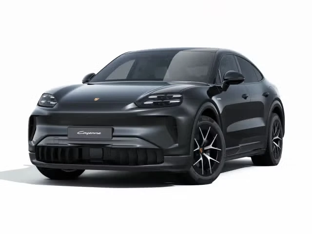 2026 Porsche 9Y0/9Y3 Cayenne Coupe - Image 2 of 31