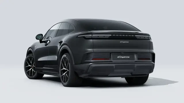 2026 Porsche 9Y0/9Y3 Cayenne Coupe - Image 22 of 31