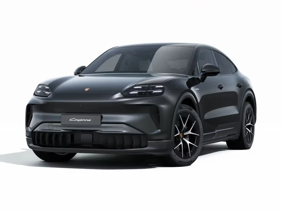 2026 Porsche 9Y0/9Y3 Cayenne Coupe - Image 3 of 31