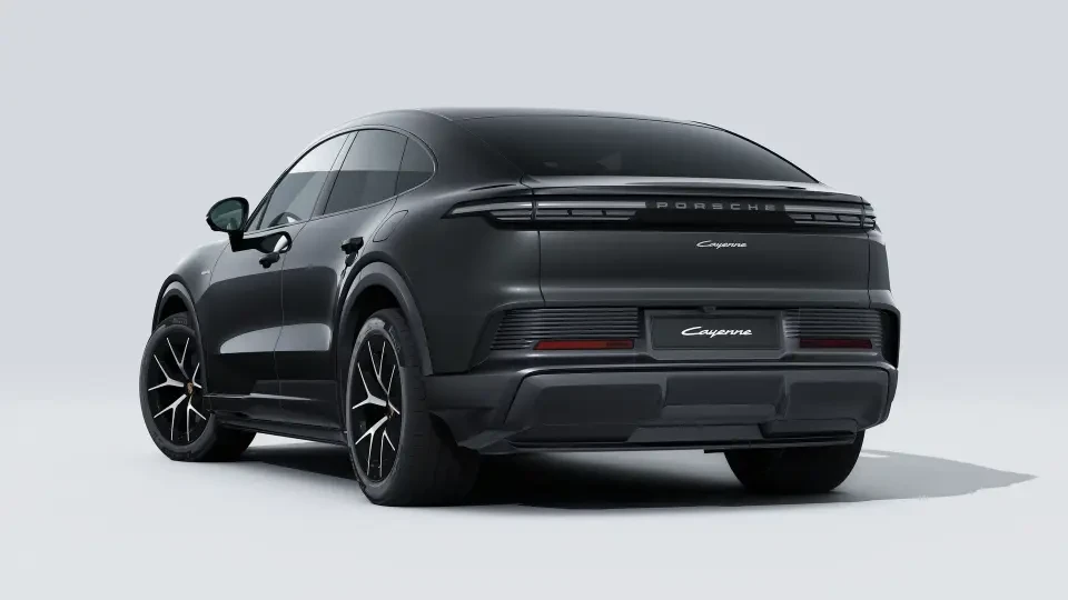 2026 Porsche 9Y0/9Y3 Cayenne Coupe - Image 23 of 31