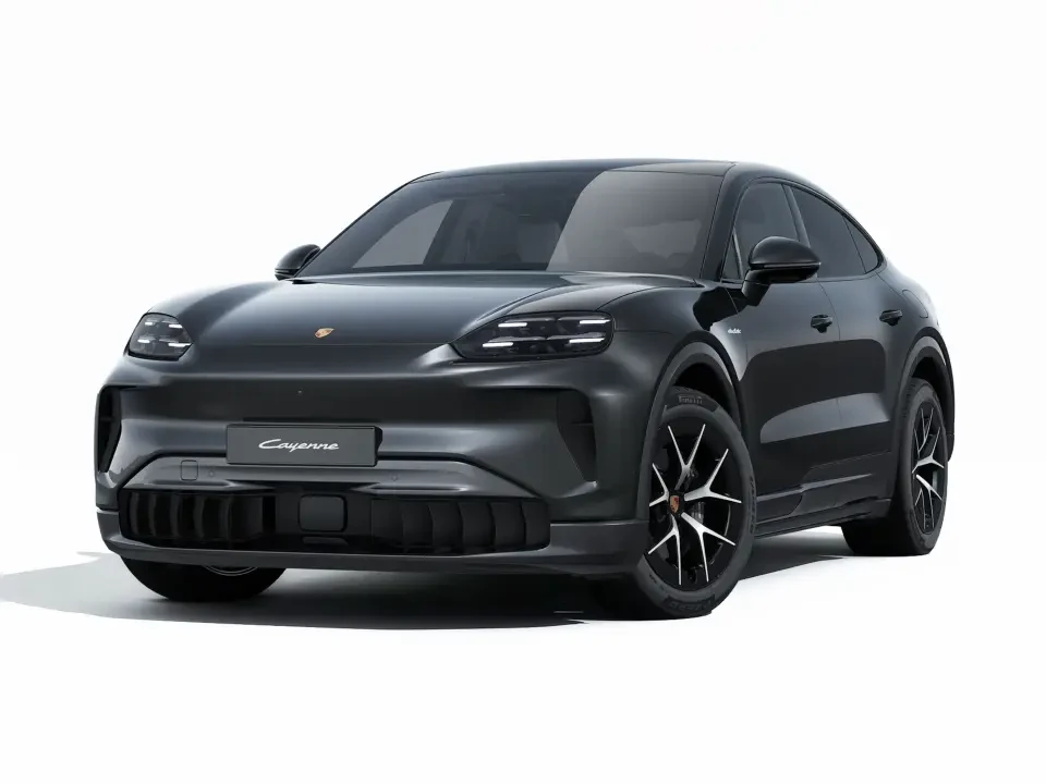 2026 Porsche 9Y0/9Y3 Cayenne Coupe - Image 7 of 31