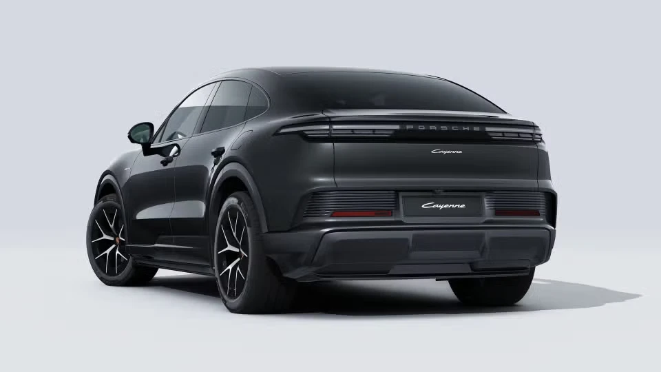 2026 Porsche 9Y0/9Y3 Cayenne Coupe - Image 19 of 31