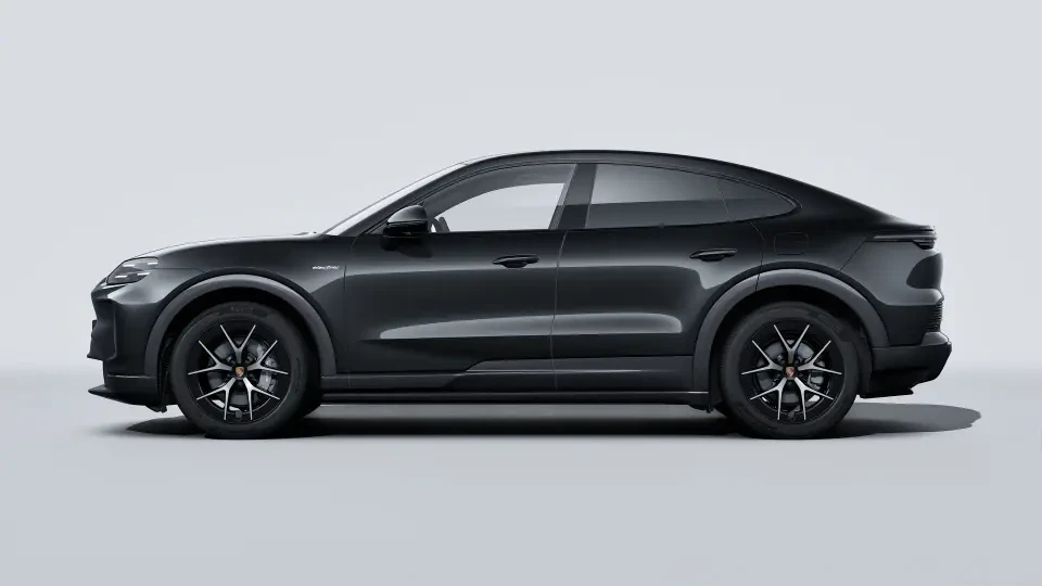 2026 Porsche 9Y0/9Y3 Cayenne Coupe - Image 15 of 31