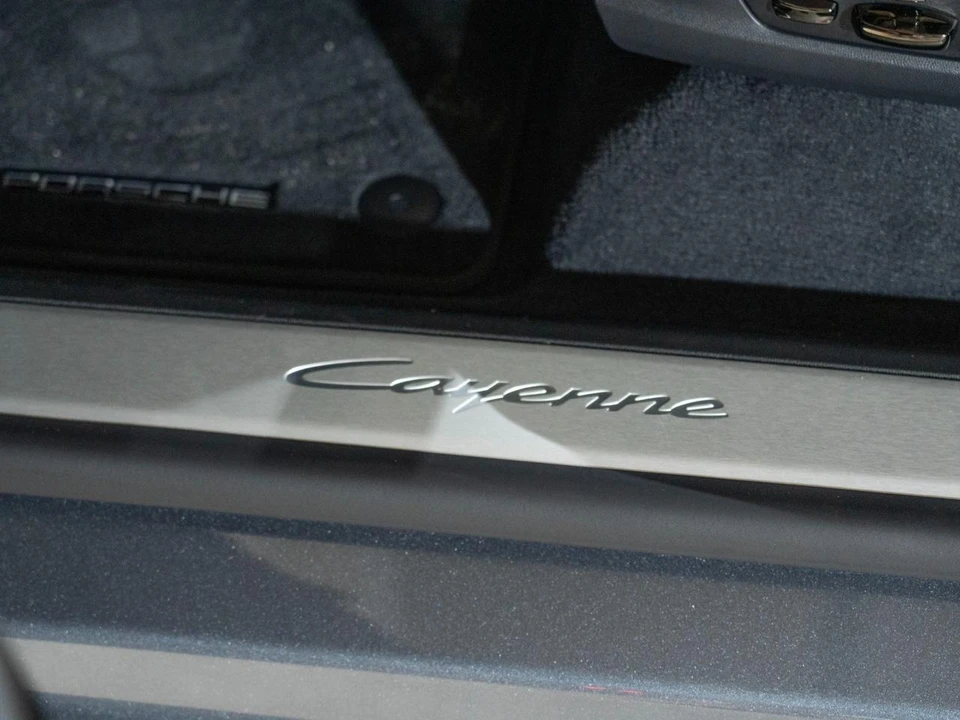 2026 Porsche 9Y0/9Y3 Cayenne Coupe - Image 8 of 23