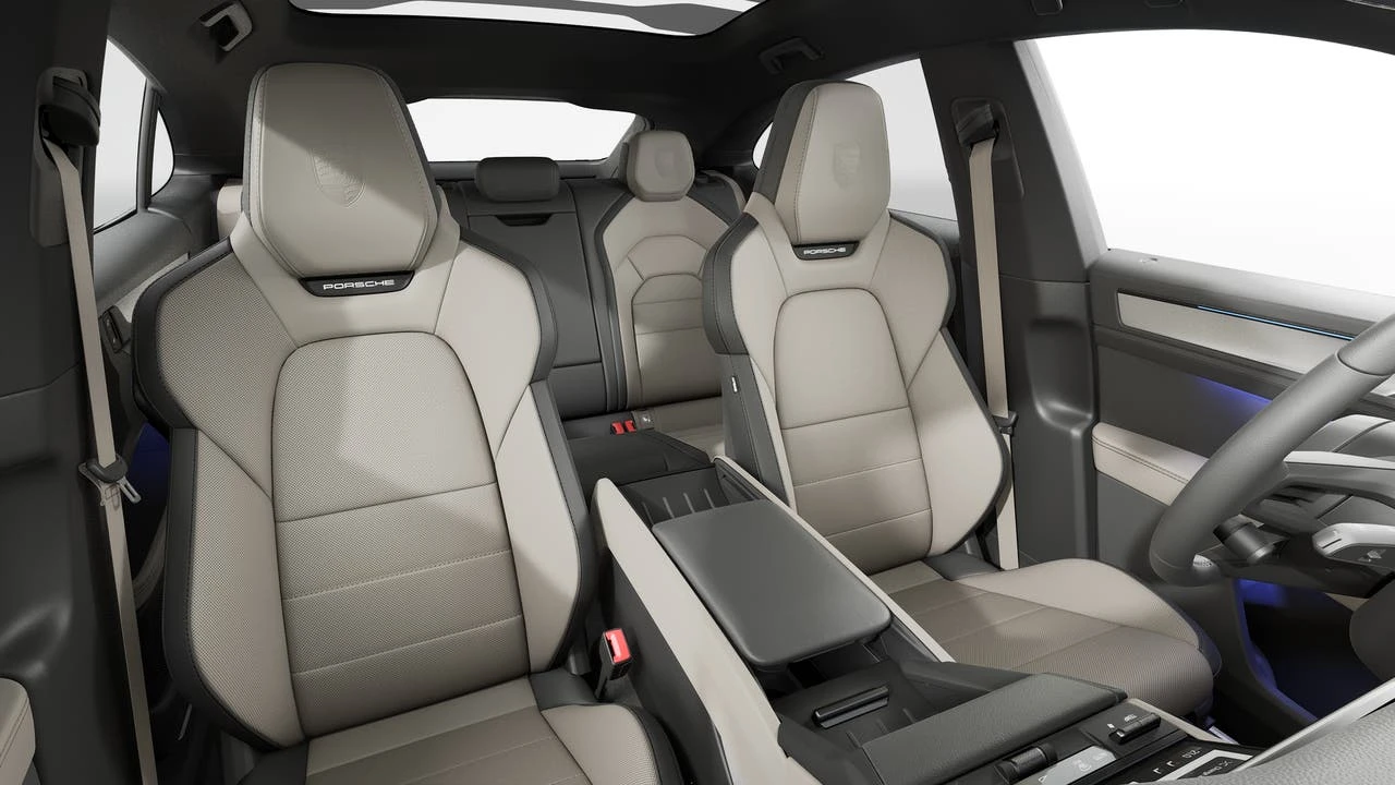 2026 Porsche 9Y0/9Y3 Cayenne Coupe - Image 11 of 13