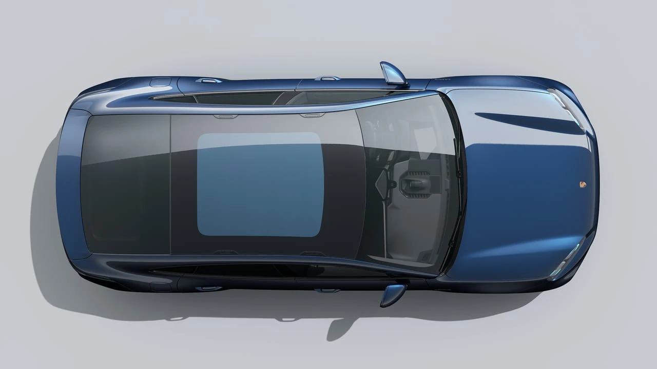 2026 Porsche 9Y0/9Y3 Cayenne Coupe - Image 5 of 13