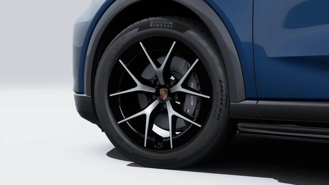 2026 Porsche 9Y0/9Y3 Cayenne Coupe - Image 9 of 13