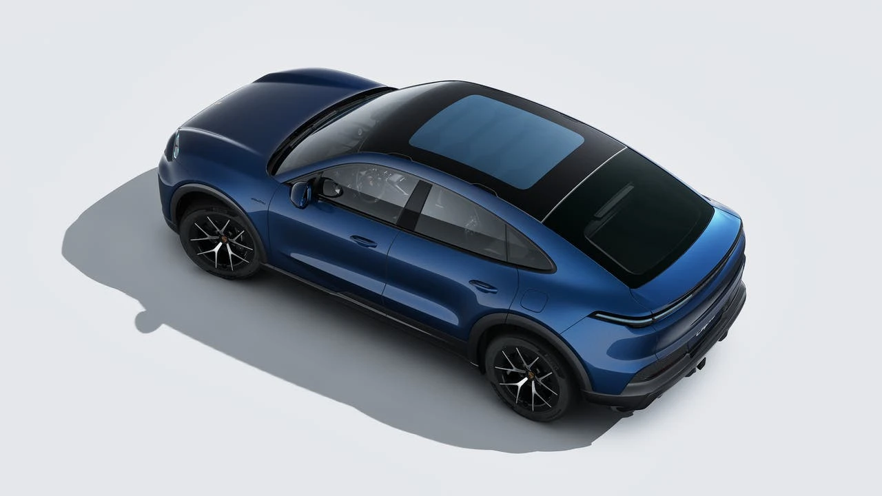2026 Porsche 9Y0/9Y3 Cayenne Coupe - Image 4 of 13