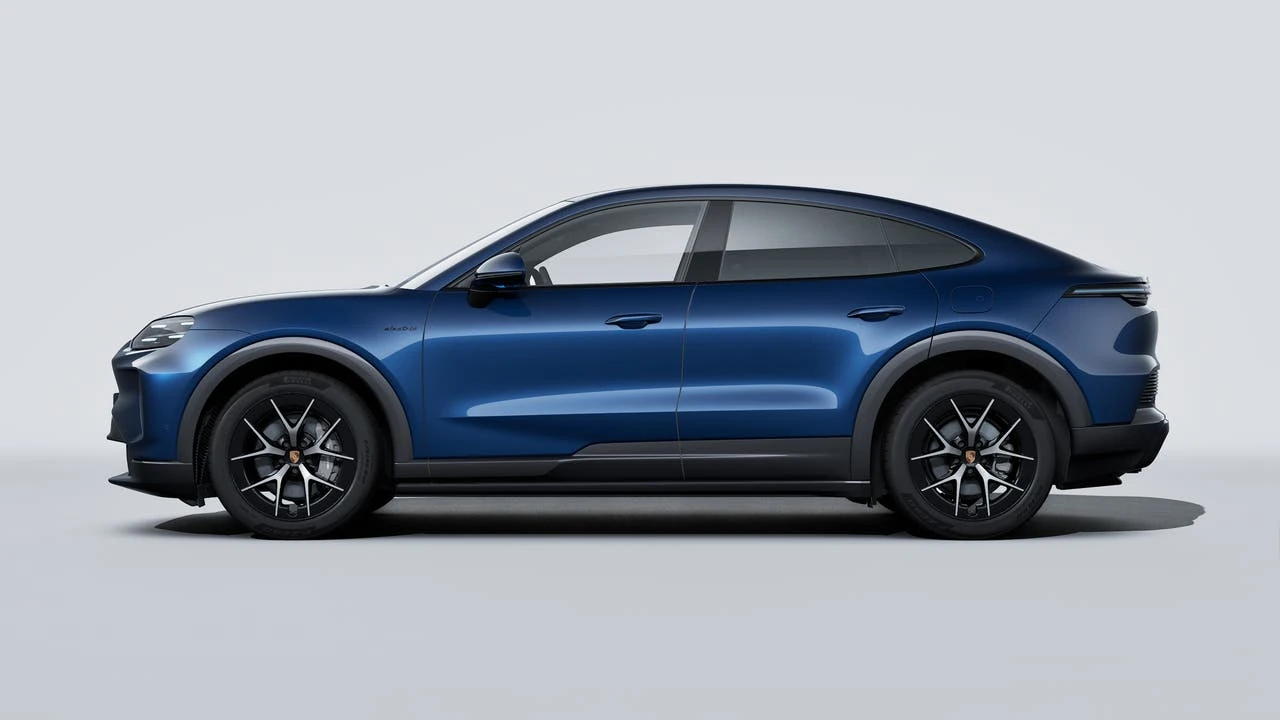 2026 Porsche 9Y0/9Y3 Cayenne Coupe - Image 2 of 13