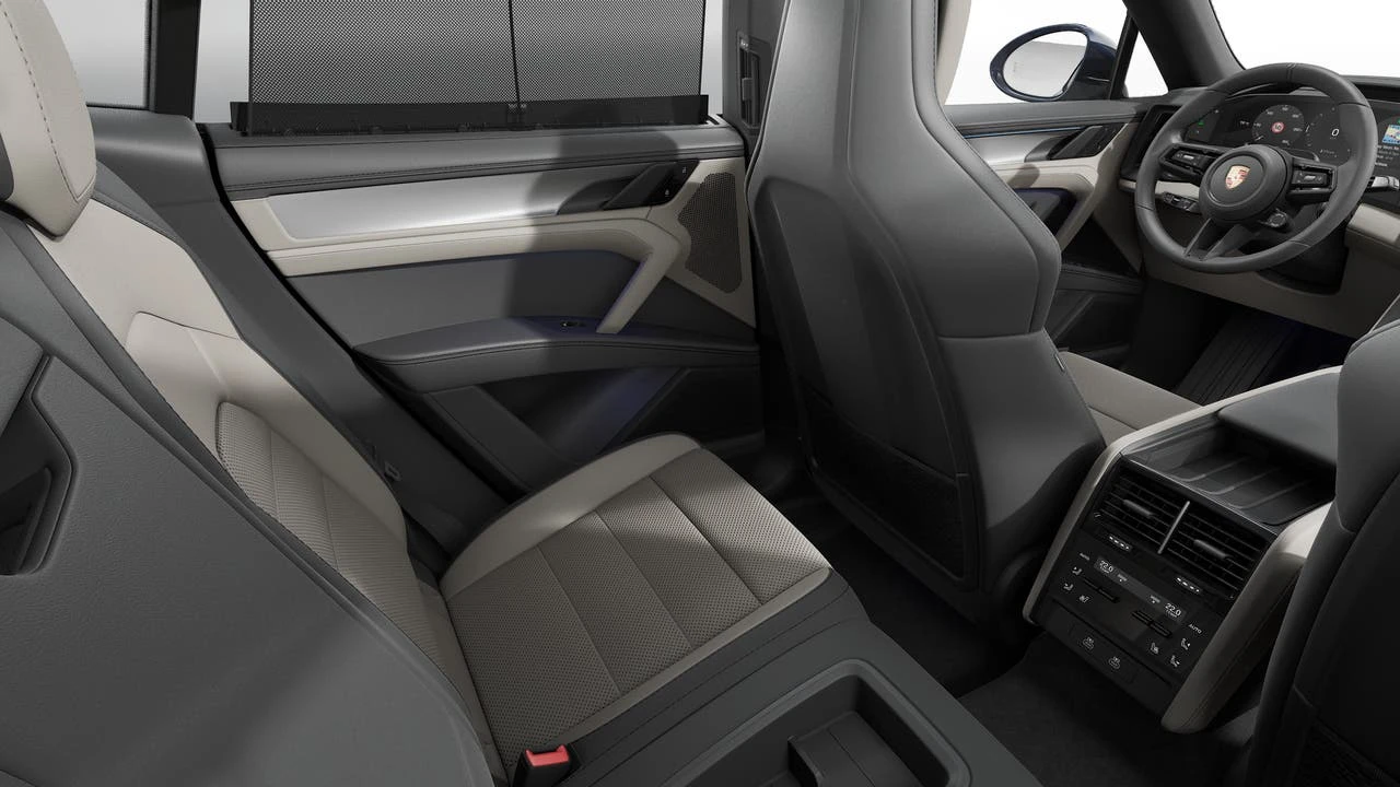 2026 Porsche 9Y0/9Y3 Cayenne Coupe - Image 14 of 14