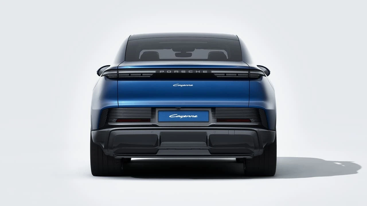 2026 Porsche 9Y0/9Y3 Cayenne Coupe - Image 7 of 14