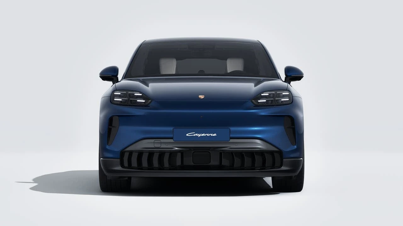2026 Porsche 9Y0/9Y3 Cayenne Coupe - Image 8 of 14