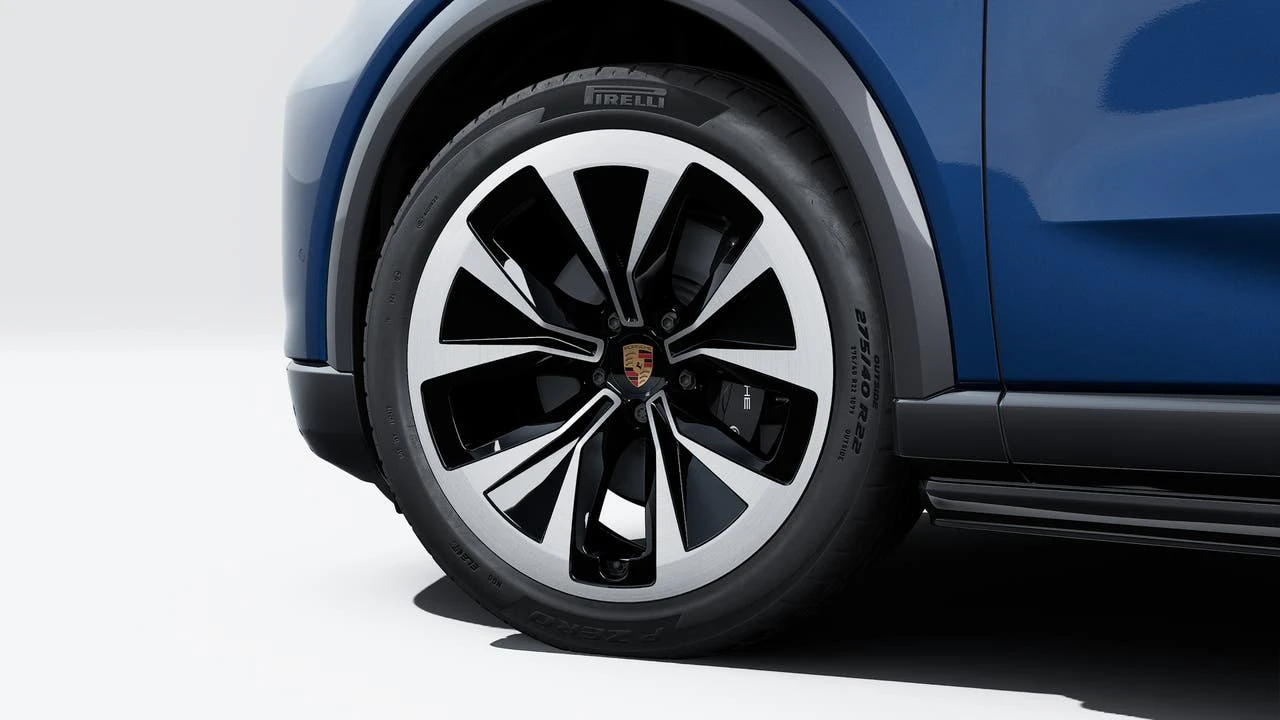 2026 Porsche 9Y0/9Y3 Cayenne Coupe - Image 10 of 14