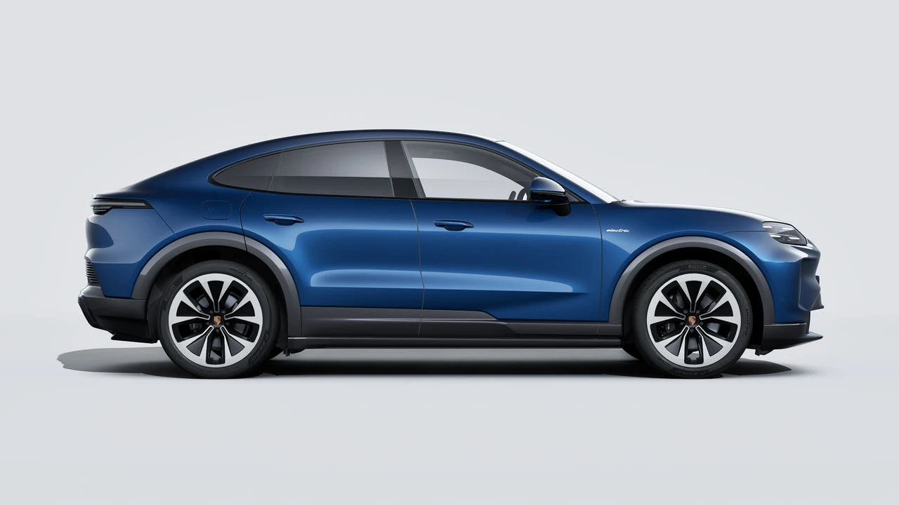 2026 Porsche 9Y0/9Y3 Cayenne Coupe - Image 6 of 14