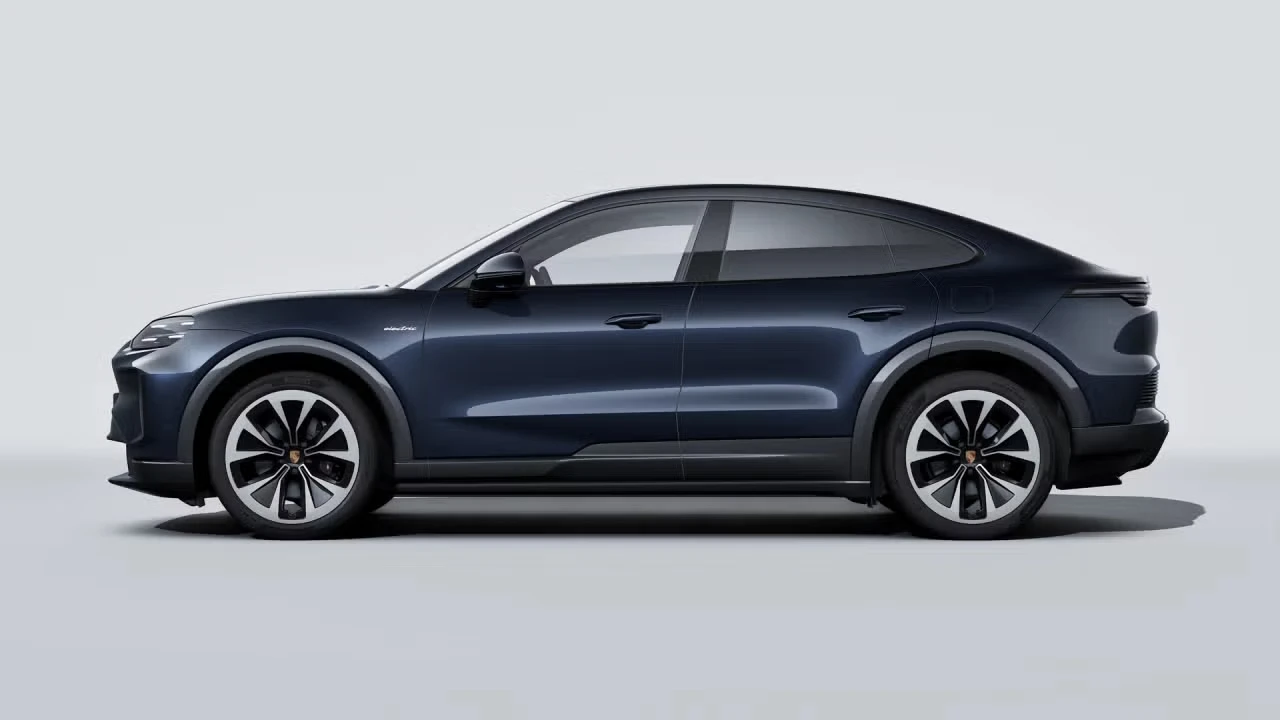2026 Porsche 9Y0/9Y3 Cayenne Coupe - Image 12 of 30