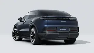 2026 Porsche 9Y0/9Y3 Cayenne Coupe - Image 21 of 30