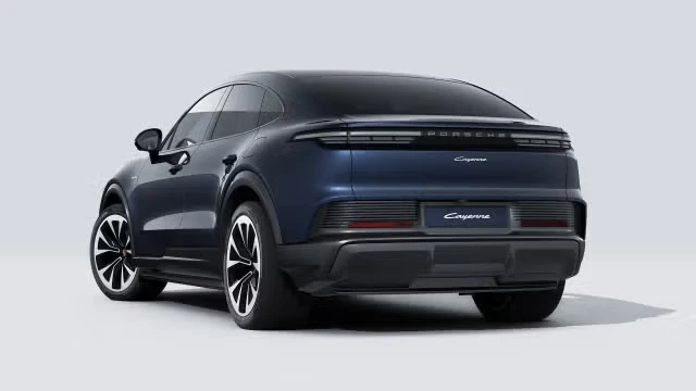2026 Porsche 9Y0/9Y3 Cayenne Coupe - Image 18 of 30