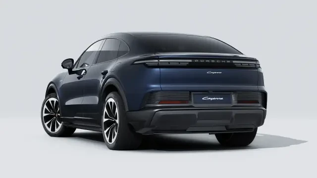 2026 Porsche 9Y0/9Y3 Cayenne Coupe - Image 22 of 30