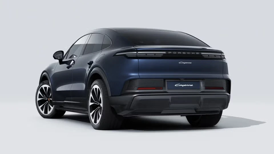 2026 Porsche 9Y0/9Y3 Cayenne Coupe - Image 19 of 30