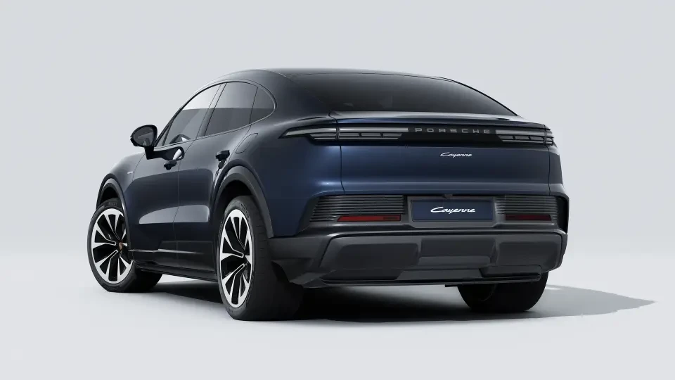 2026 Porsche 9Y0/9Y3 Cayenne Coupe - Image 23 of 30