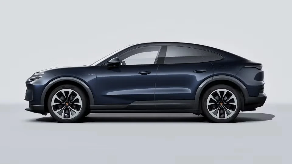 2026 Porsche 9Y0/9Y3 Cayenne Coupe - Image 11 of 30