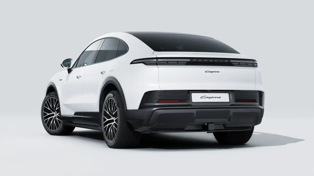 2026 Porsche 9Y0/9Y3 Cayenne Coupe - Image 24 of 30