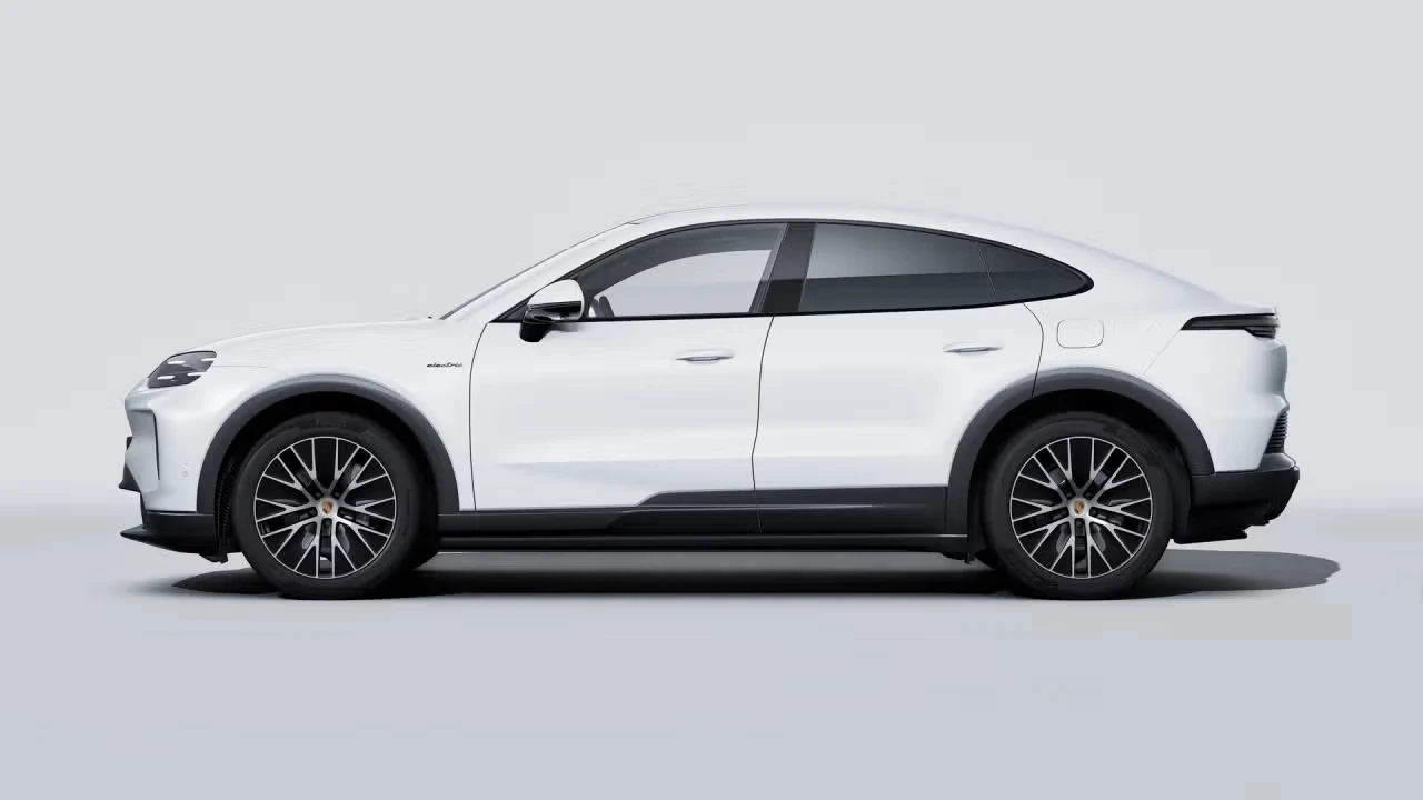 2026 Porsche 9Y0/9Y3 Cayenne Coupe - Image 12 of 30