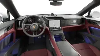 2026 Porsche 9Y0/9Y3 Cayenne Coupe - Image 29 of 30