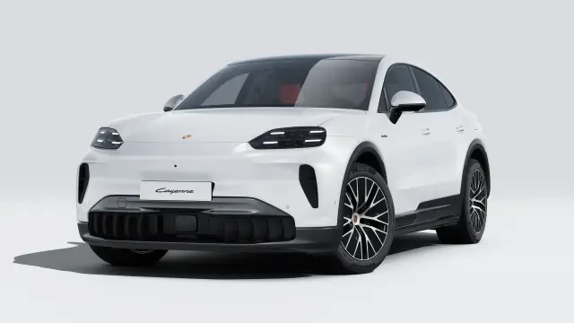 2026 Porsche 9Y0/9Y3 Cayenne Coupe - Image 6 of 30
