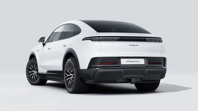 2026 Porsche 9Y0/9Y3 Cayenne Coupe - Image 18 of 30