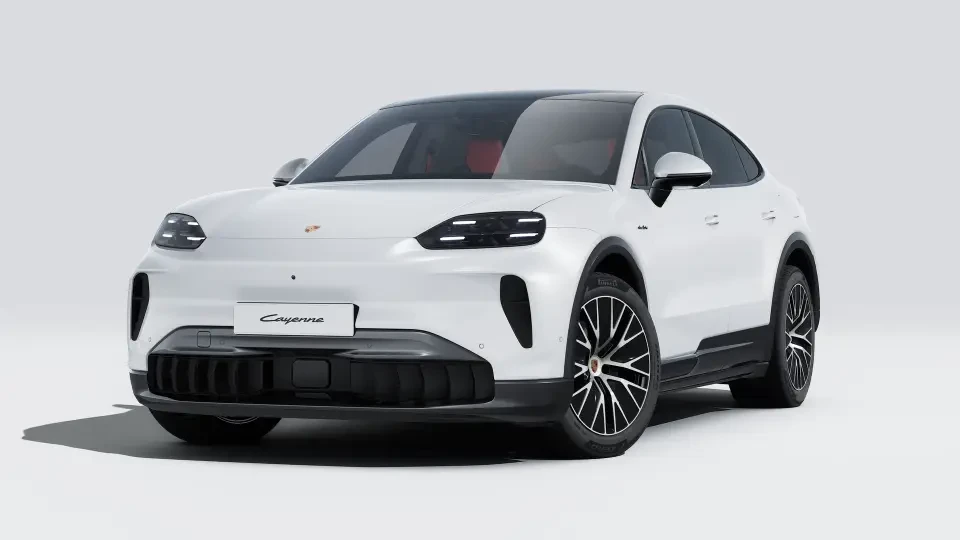 2026 Porsche 9Y0/9Y3 Cayenne Coupe - Image 7 of 30