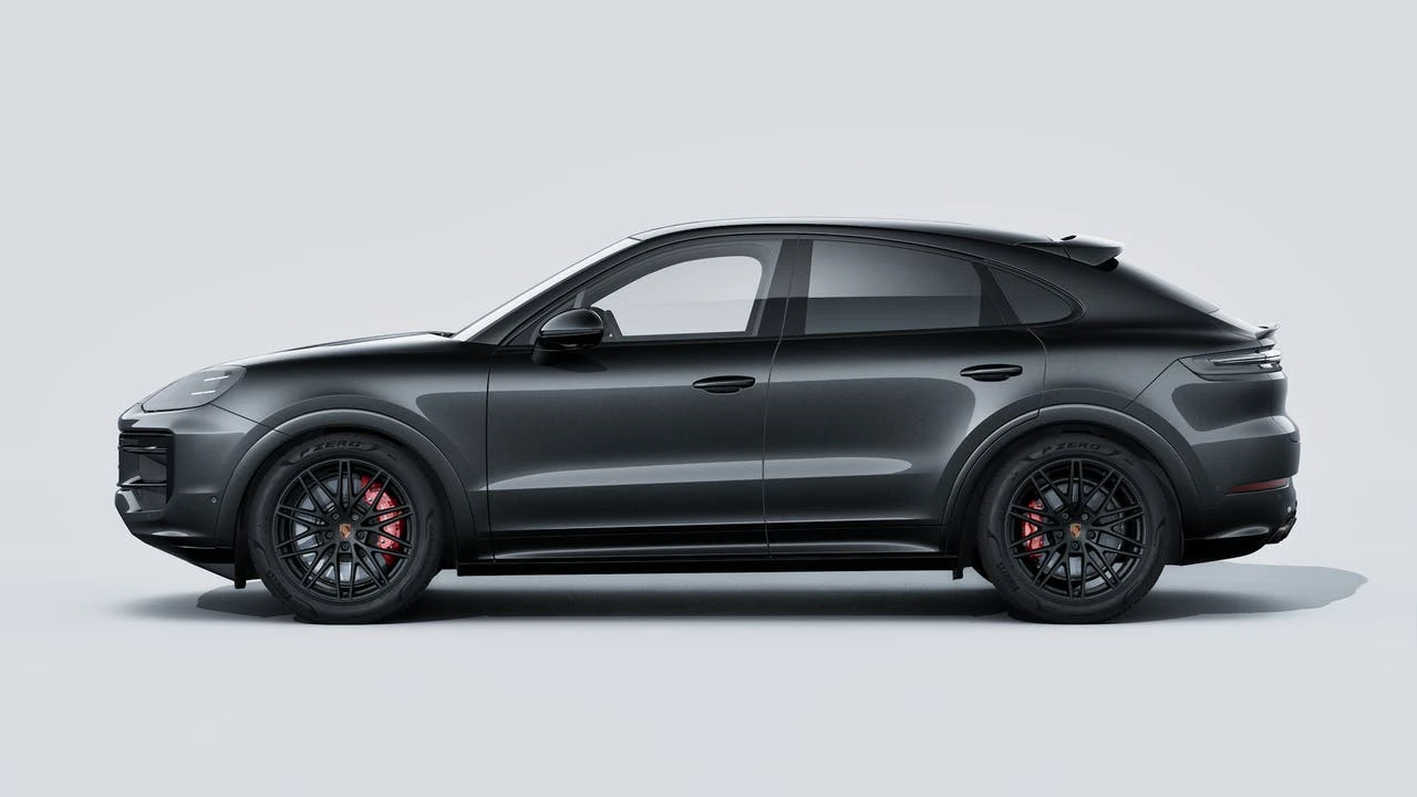 2026 Porsche 9Y0/9Y3 Cayenne Coupe - Image 2 of 14