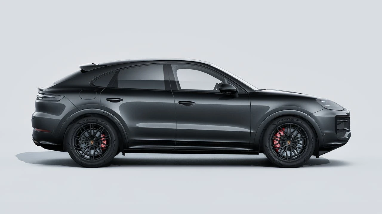 2026 Porsche 9Y0/9Y3 Cayenne Coupe - Image 6 of 14
