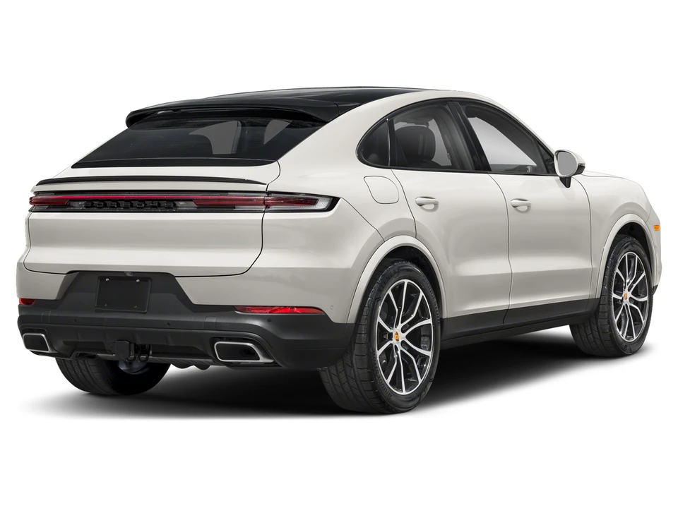 2026 Porsche 9Y0/9Y3 Cayenne Coupe - Image 2 of 12